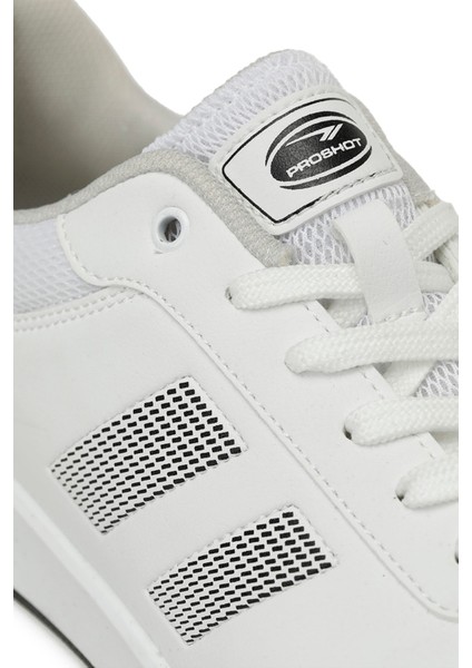 Luca 5pr Beyaz Erkek Sneaker