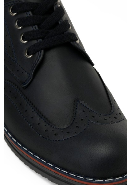 353617.M P 5pr Lacivert Erkek Klasik Ayakkabı