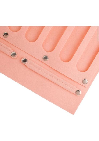 Pembe Dikey Saç Tokası Düzenleyici, Çocuklar Için Organizer modelleri