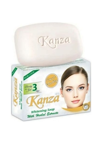 Kanza Cilt Beyazlatıcı Leke Giderici Sabun fiyatları
