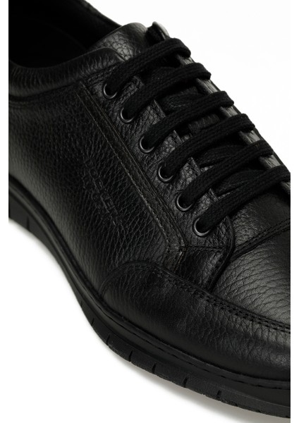 229138 5pr Siyah Erkek Rahat Ayakkabı