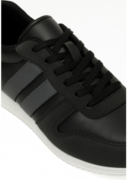 Sandro 5pr Siyah Unisex Sneaker
