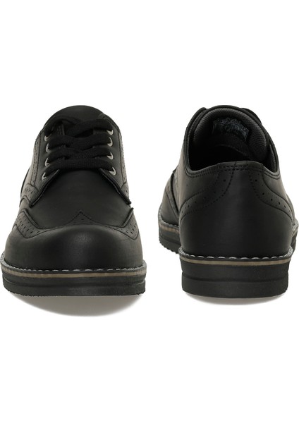 353617.M P 5pr Siyah Erkek Klasik Ayakkabı indirimleri