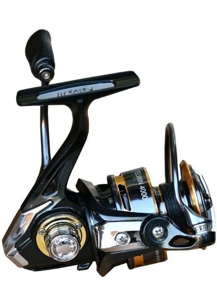 Telwın 5+1 Bb Metal Kafa 2000 Olta Makinesi