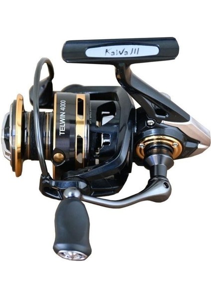 Telwın 5+1 Bb Metal Kafa 2000 Olta Makinesi modelleri