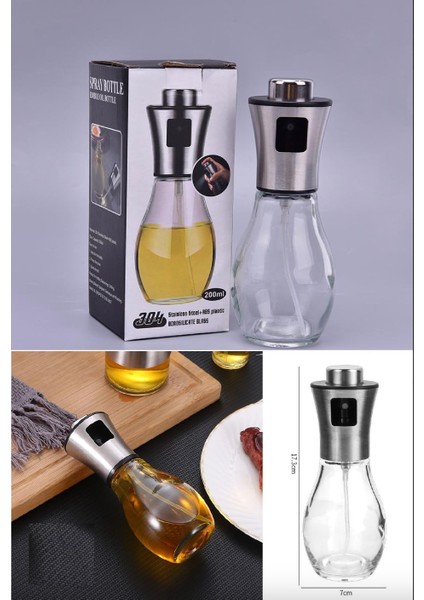Sprey Yağdanlık Airfryer modelleri