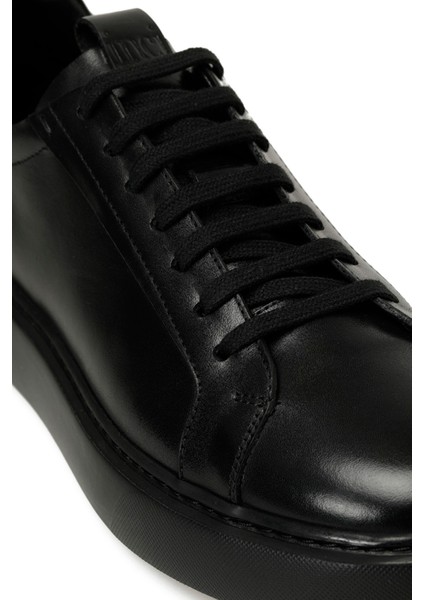 Inci Incı Herald 5pr Siyah Erkek Sneaker