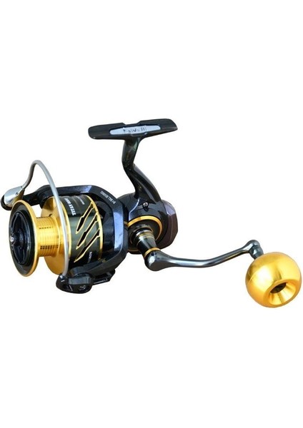 Titan 5+1 Bb Metal Kafa Topuz 6000 Olta Makinesi fiyatları