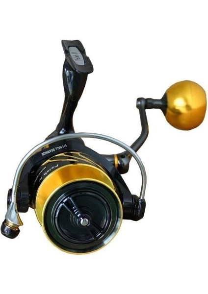 Titan 5+1 Bb Metal Kafa Topuz 6000 Olta Makinesi fırsatları