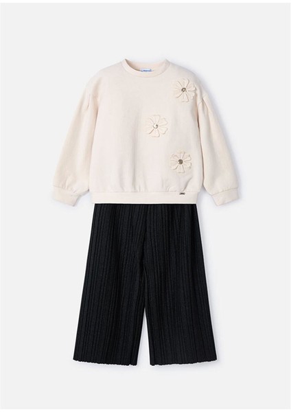 Kız Çocuk Sweat Pantolon Takım