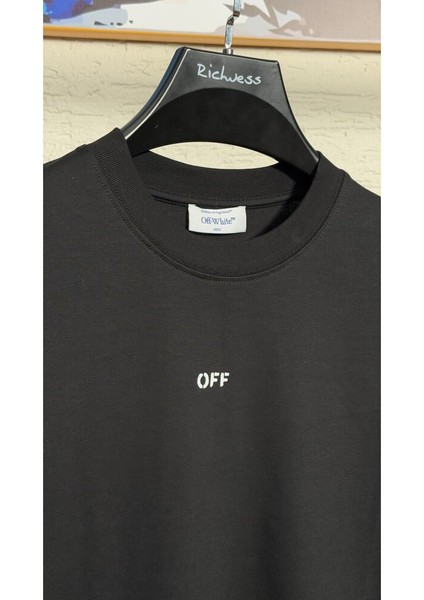 Erkek T-Shirt – Arka Baskı Detaylı Beyaz, Modern ve Şık Tasarım indirimleri