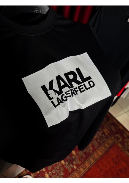 Logo Baskılı Siyah Erkek T-Shirt – Günlük Şıklığın Sofistike Yansıması modelleri