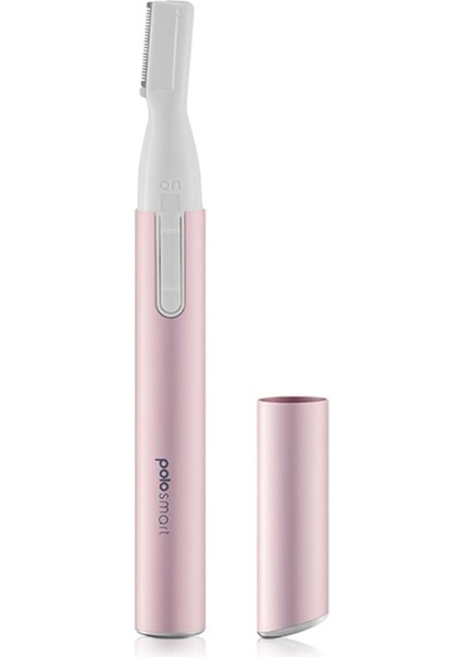 Pratik ve Şık Elektronik Kaş Düzeltme Cihazı, Makyaj Organizeri ile Kolay Kullanım