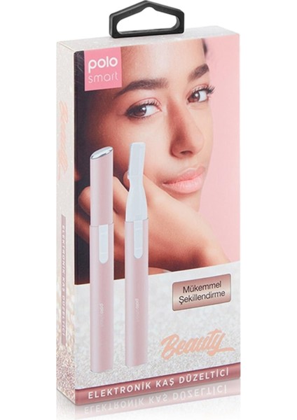 Pratik ve Şık Elektronik Kaş Düzeltme Cihazı, Makyaj Organizeri ile Kolay Kullanım fiyatları