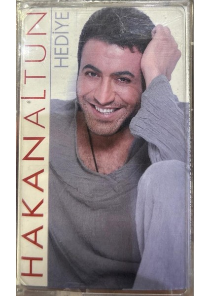 Kaset Hakan Altun – Hediye Kaset