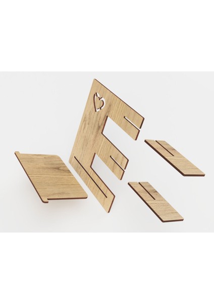 Turuncu Ahşap Bileklik Düzenleyici Askısı, Şık ve Kullanışlı Takı Saklama Çözümü modelleri