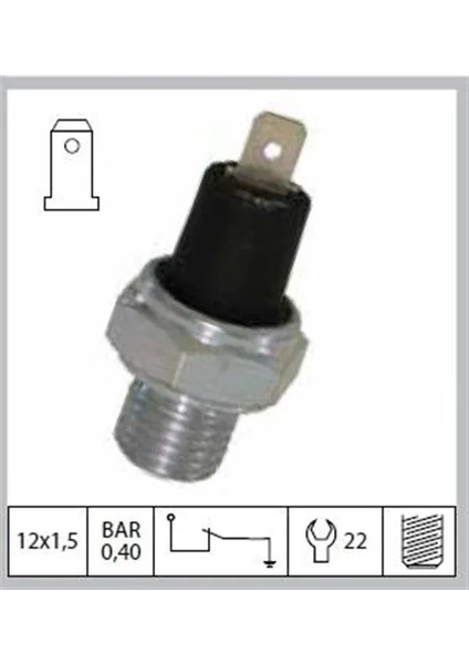 Yag Müsürı R9 R12 7700655094-7700655787-7700694574