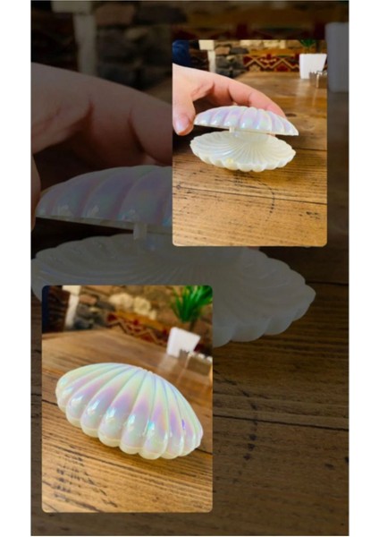 Beyaz Yüzük Kutusu ve Yükseltici, 2'li Paket, Zarif ve Kullanışlı Set fırsatları