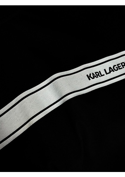 Logo Baskılı Siyah Erkek T-Shirt fiyatları