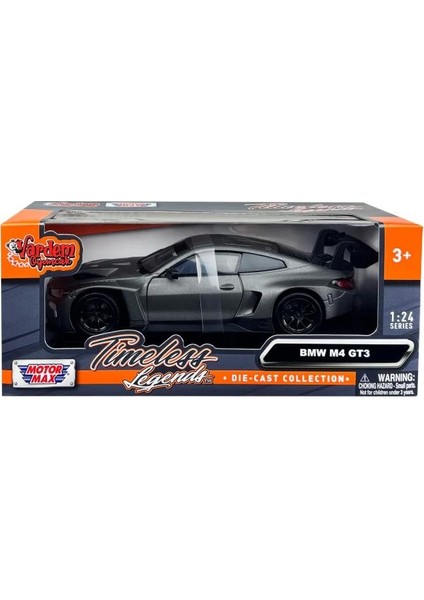 Bmw M4 Gt3 1/24 Model Araba fiyatları