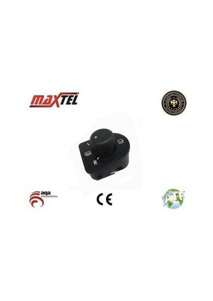 Ayna Ayar Anahtarı Vw Golf Iv Bora Passat 1J1959565E