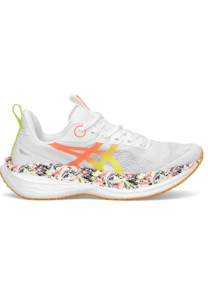 e-1721 erkek casual klasik sneaker beyaz - turuncu