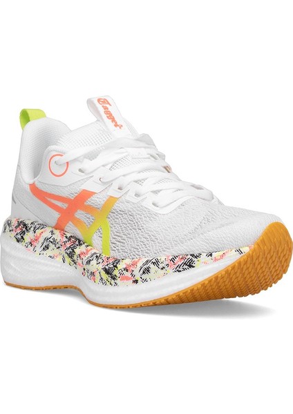 e-1721 erkek casual klasik sneaker beyaz - turuncu fiyatları