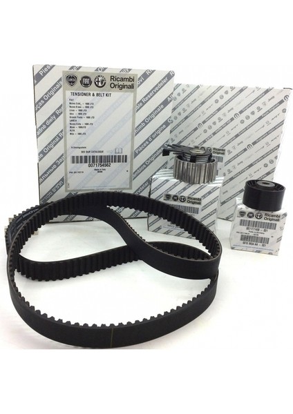 Triger Eksantrik Gergi Seti Lınea Doblo Bravo / Combo