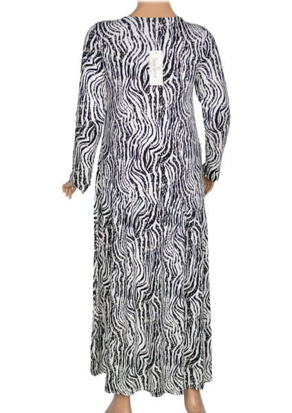 Kadın Funda Belden Basene Büzgülü Penye Siyah Elbise D54 modelleri