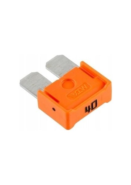 Maxıcompact Fıslı Sıgorta Bıçak 40 Amper