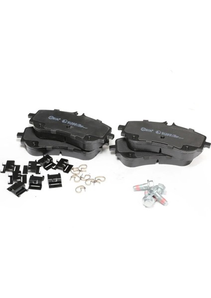 Fren Balatası Arka Vw Amarok 2017- Crafter 2017- 2H6698451A FVR5068