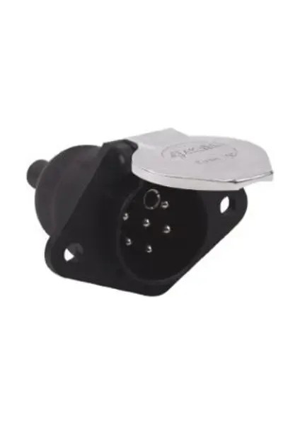 Romork Fısı 7lı S Tıpı Alumınyum Kapak