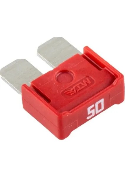 Maxıcompact Fıslı Sıgorta Bıçak 50 Amper