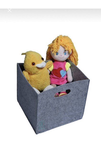 Gri Çok Amaçlı Keçe Organizer, Ev ve Ofis Düzeni Için Ideal Seçenek modelleri