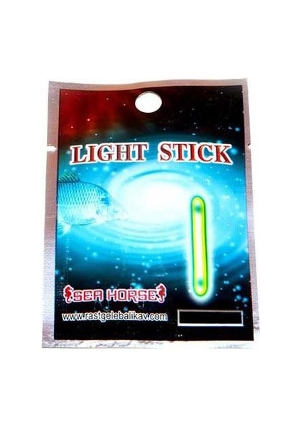 4.5 mm *39MM Kamış Ucu Fosfor 5 Adet