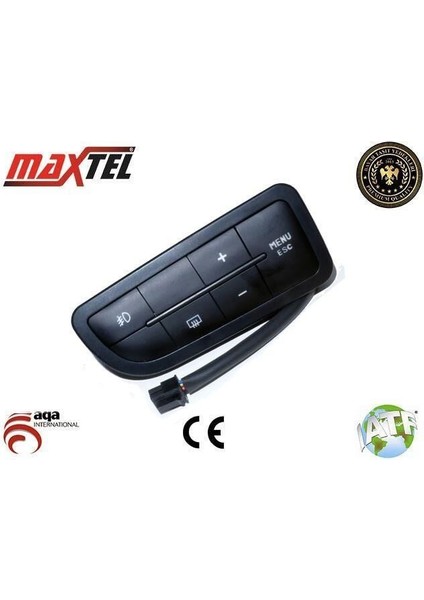 Anahtar Grubu Fıat Fıorıno (225) (08-) Fıat Lınea (07-17) Punto Evo (09-11) Sis,rezıztans 735442323