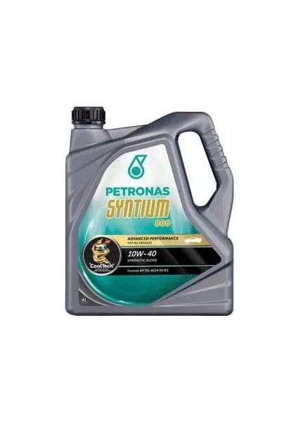 10W40 Motor Yagı 4lt Sn/cf (Koli Iç 5 Ad)