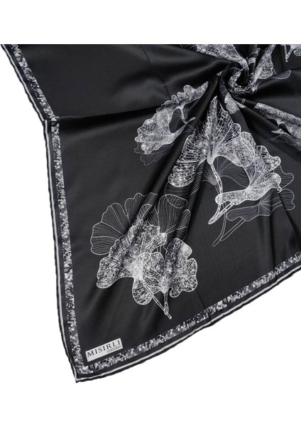 Cocoon Twill Eşarp modelleri