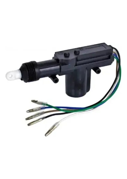 Merkezi Kilit Kapı Motoru 12V 5 Kablolu MKM150