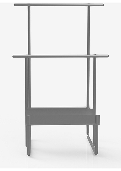 Gri Renk Takı Düzenleyici, Stand, Küpelik, Bileklik ve Kolye Saklama Organizer fiyatları