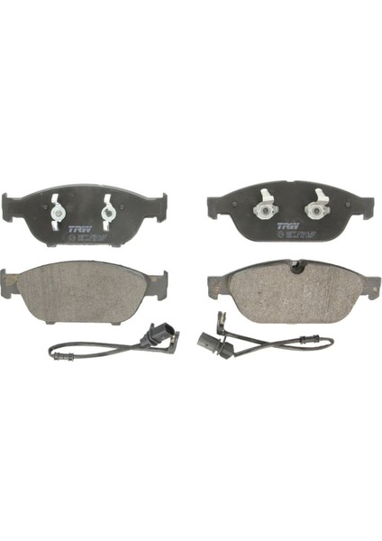 Fren Balatası Ön Audı A6 11&gt; A7 10&gt; A8 GDB1883