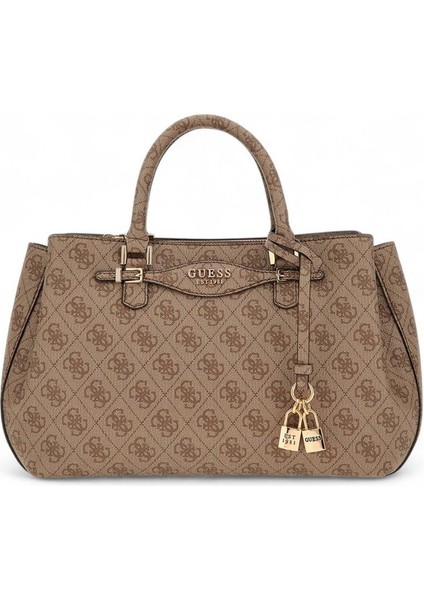 Katya Kahve Kadın Omuz Çantası HWSG9652060