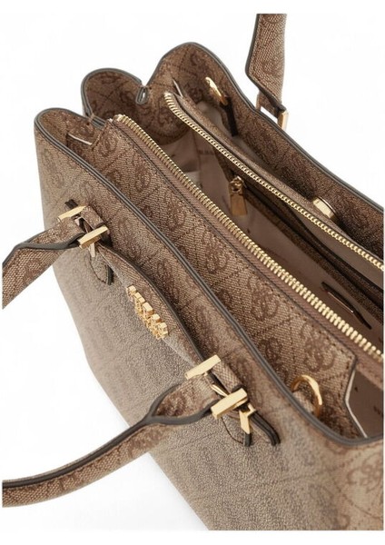 Katya Kahve Kadın Omuz Çantası HWSG9652060 fiyatları