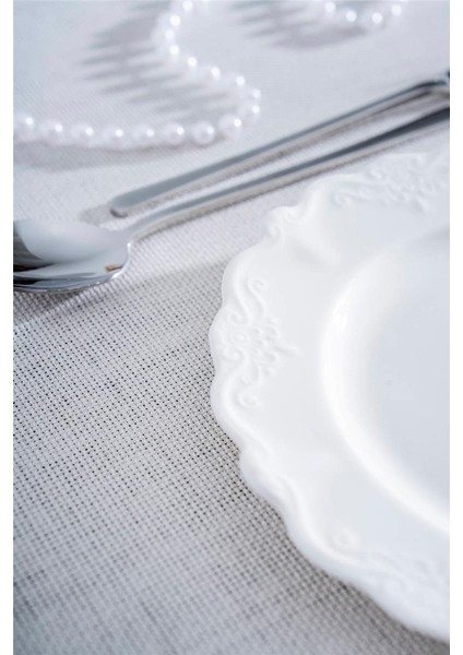 King Pasta Tabağı - 18 cm