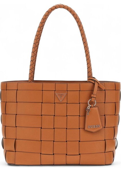 Maylee Karamel Kadın Omuz Çantası HWWG9661220