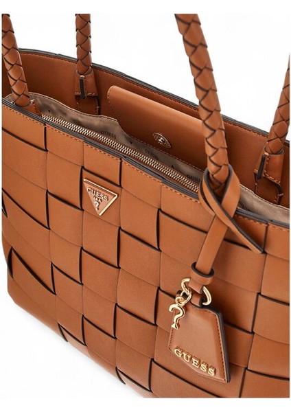 Maylee Karamel Kadın Omuz Çantası HWWG9661220 fiyatları