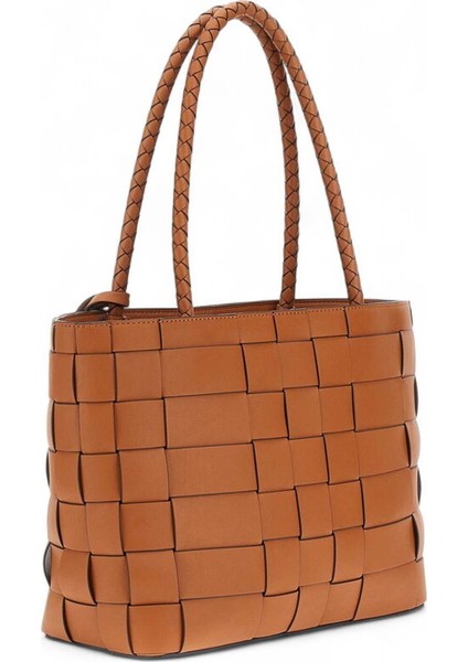 Maylee Karamel Kadın Omuz Çantası HWWG9661220 modelleri