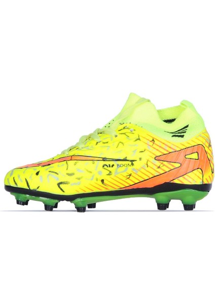 595 Sarı-Trc Krampon Çim Erkek Çocuk Futbol Ayakkabı fiyatları