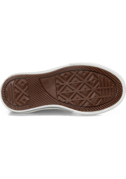 WAXİ.P5FX Siyah Erkek Çocuk Sneaker