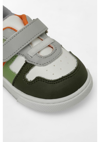 SARDY.I5FX Yeşil Erkek Çocuk Günlük Ayakkabı